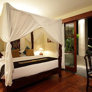 Suite mit Queensize-Bett